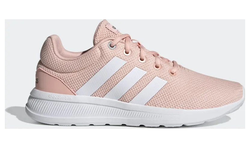 adidas Lite Racer CLN 2.0 Schuh Vapour Pink / Cloud White / Iron Metallic (GZ2817)