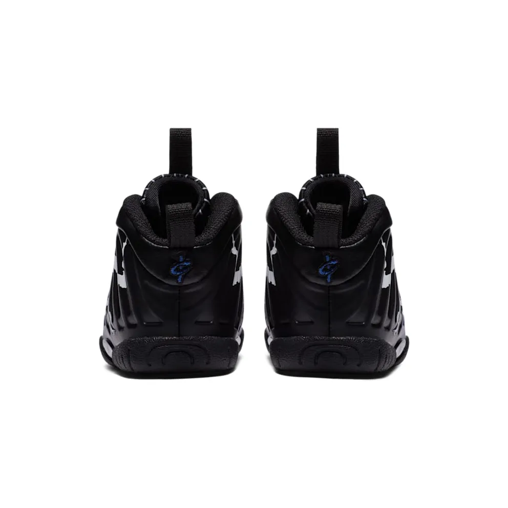 Nike Air Foamposite One 96 All-Star (TD) Black/Game Royal-White-Aurora Green (723947-013)