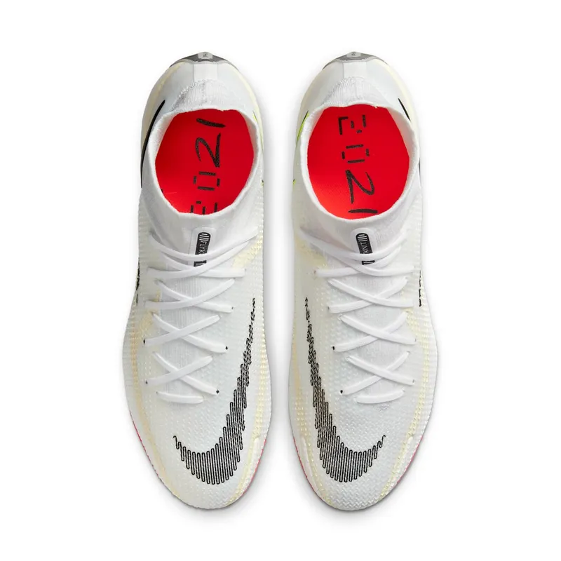 Nike Phantom II GT Elite FG White Bright Crimson (CZ9889-121)