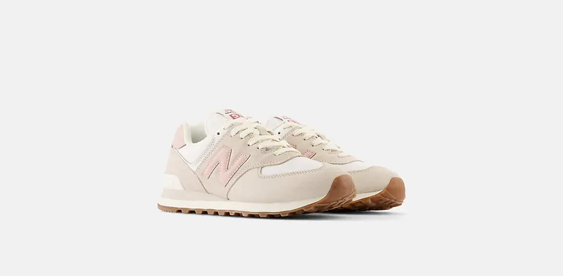 New Balance Taupe 574 (U574RE2)