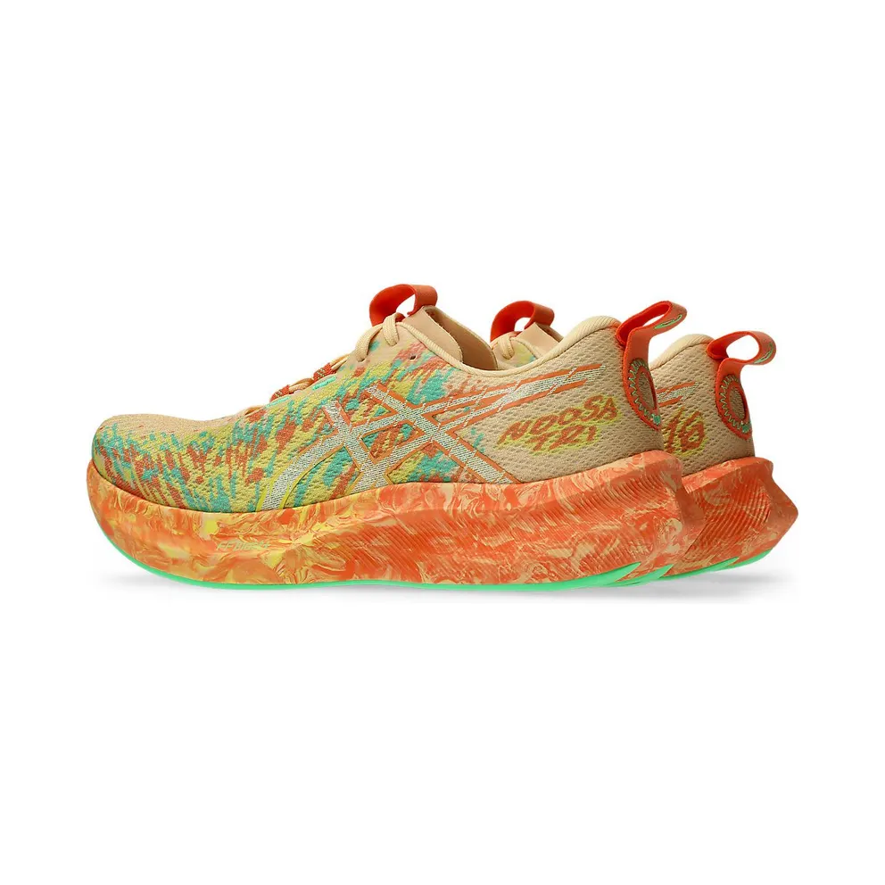 ASICS NOOSA TRI 16 “Light Orange / Lemon Spark” (1012B675-801)