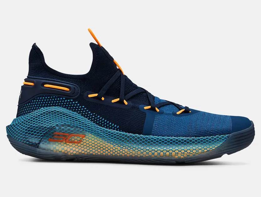 Under Armour Curry 6 Underrated