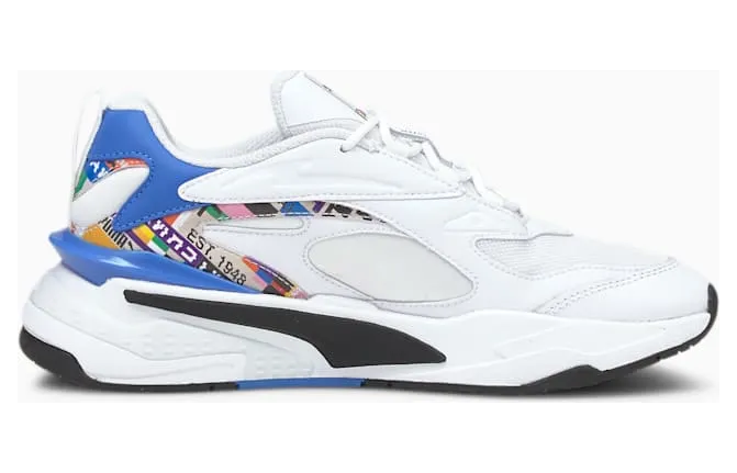 Puma RS-Fast International Game Wit/Geel (380159-01)