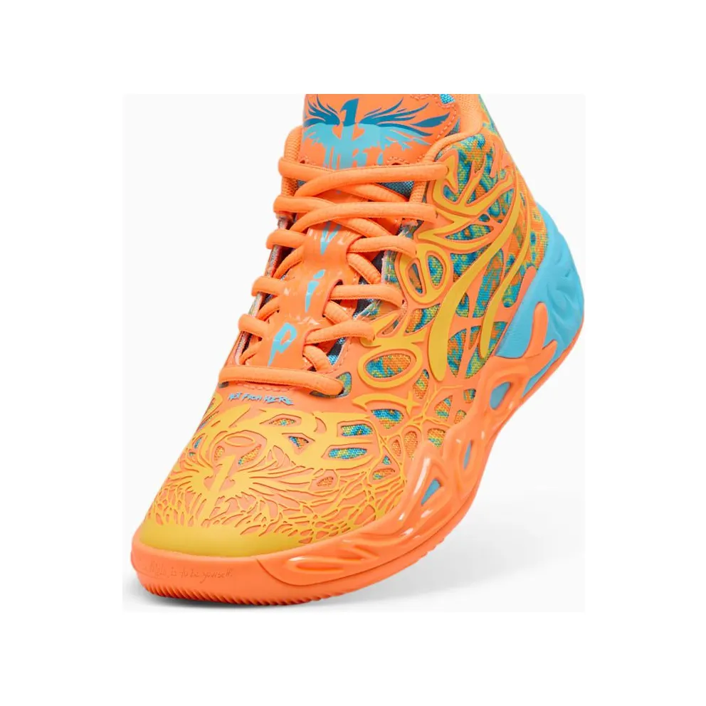 Puma LaMelo Ball MB.04 Graffiti (311500-01)