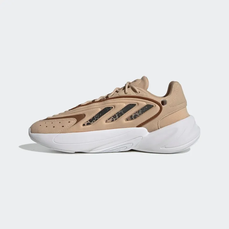 adidas OZELIA Magic Beige / Wild Brown / Gold Metallic (GY9554)