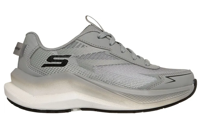 Skechers Max Cushioning Ascender “Stable-Pacer Grey” (404023LGRY)