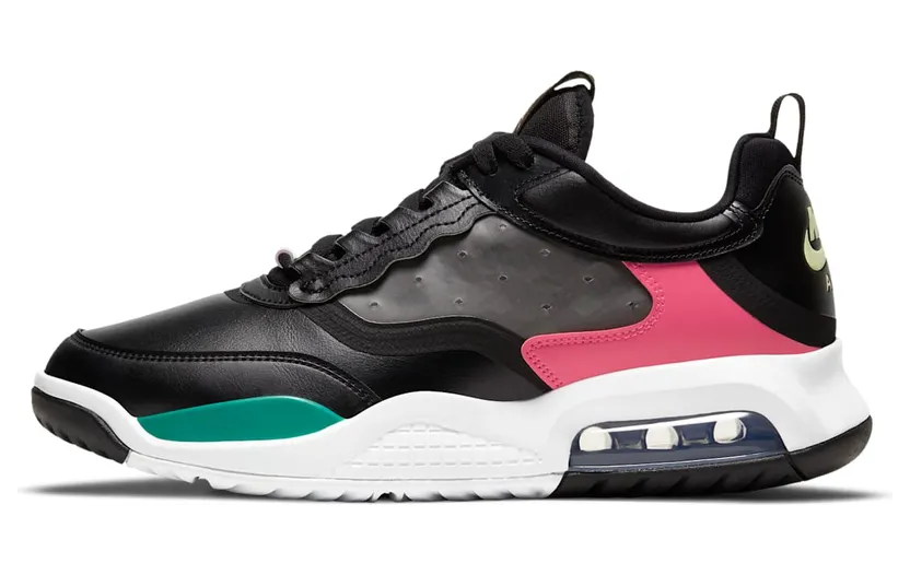 Jordan Max 200 Black Pink Teal (CD6105-005)