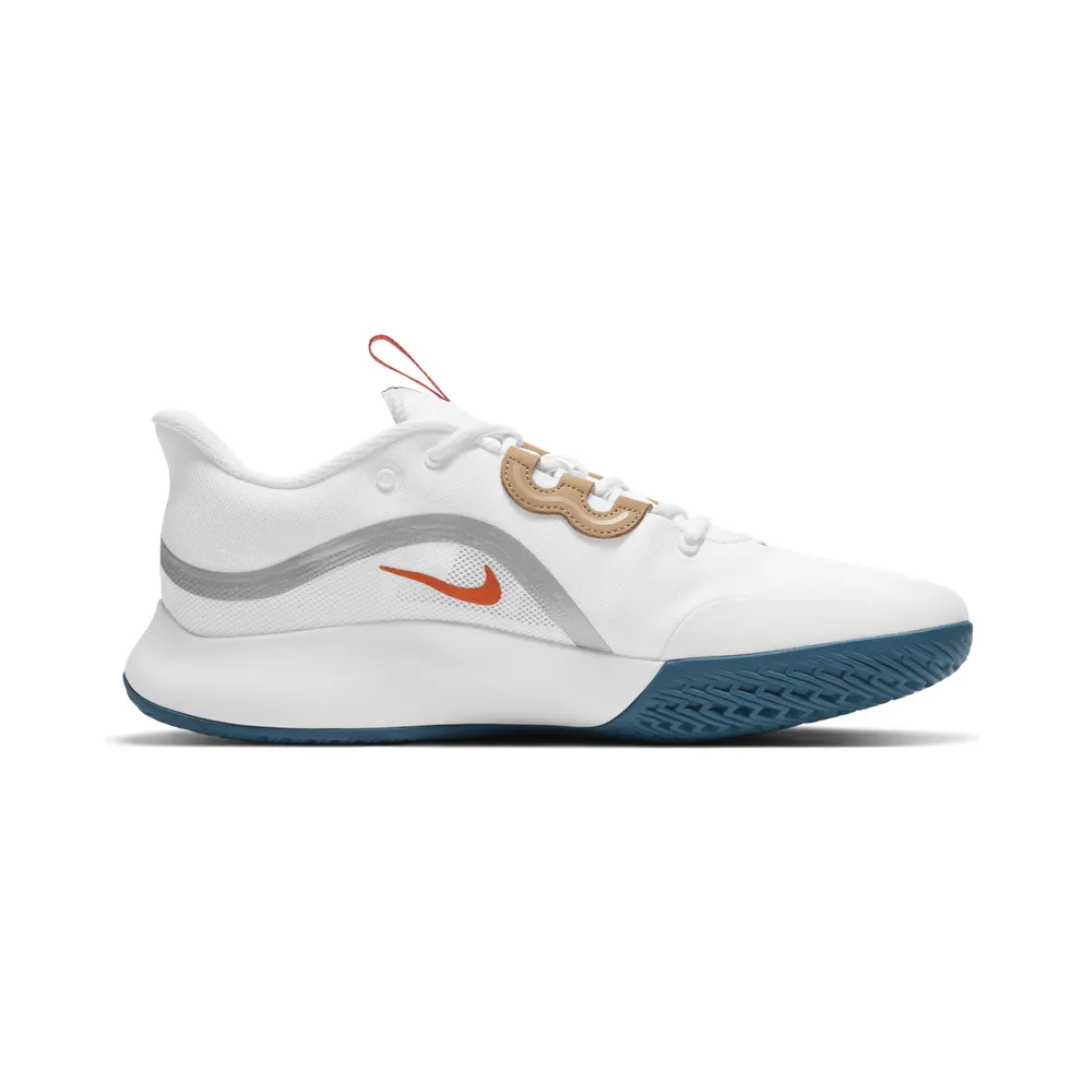 NikeCourt Air Max Volley Hard Court Tennis White (CU4274-101)