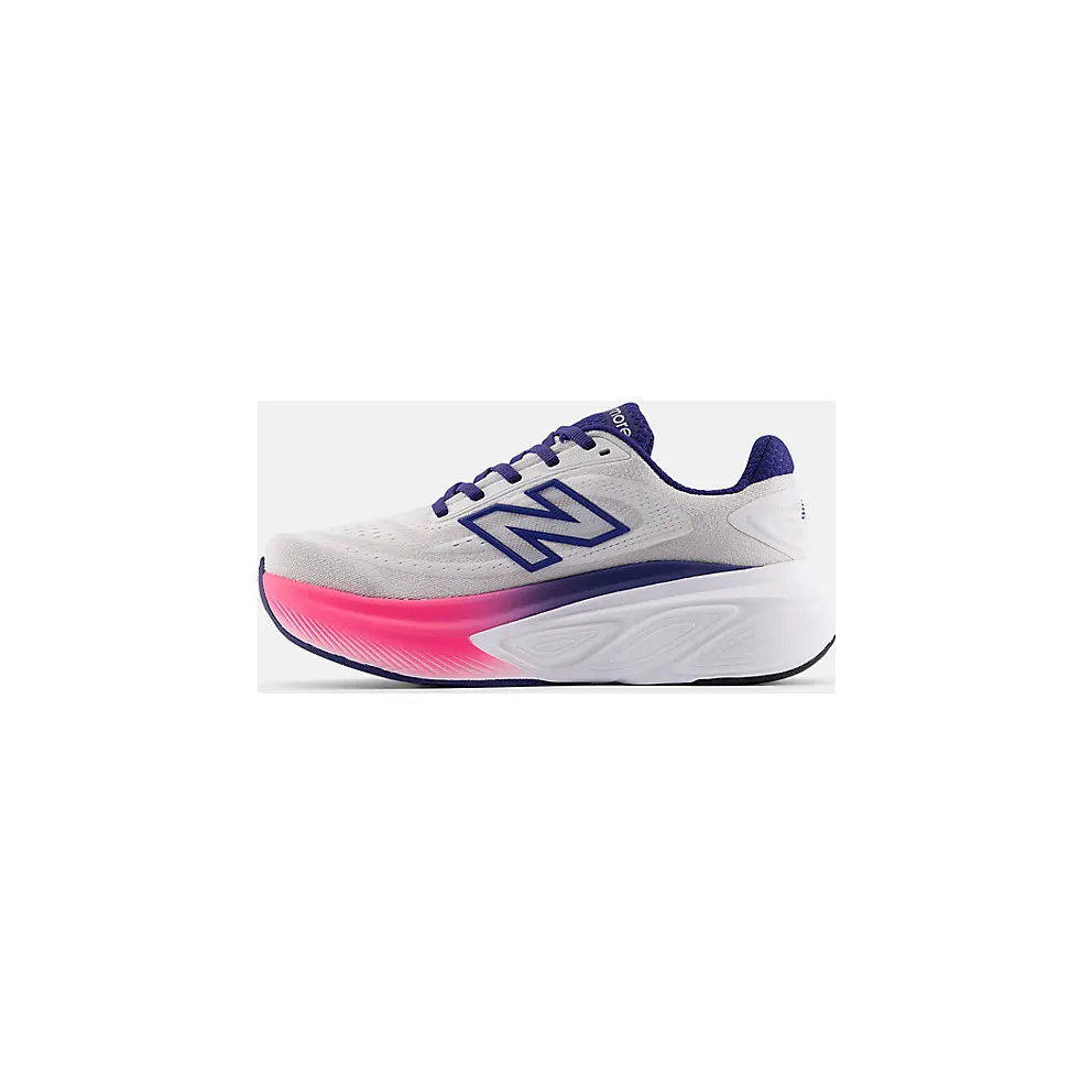 NEW BALANCE Fresh Foam X More v6 “REFLECTION / BLUE OYSTER / PINK HEAT” (WMOR2D5)