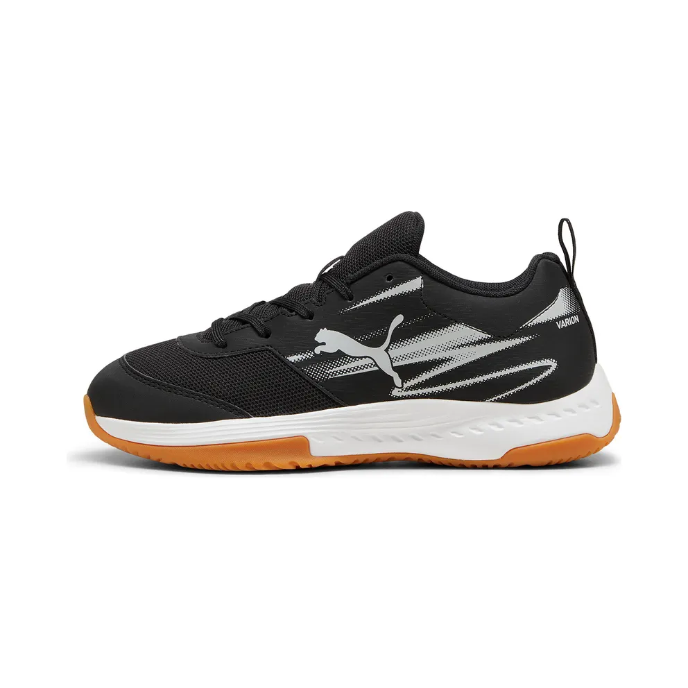 Puma Varion II “Puma Black / Cool Light Gray / Gum” (108105_01)