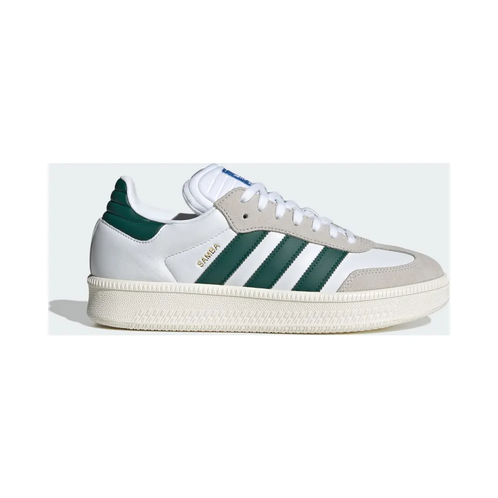 adidas Samba XLG Cloud White Collegiate Green Off White (JR0934)
