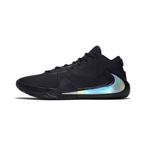 Nike Zoom Freak 1 Black Multi “Black / Photo Blue / Metallic Dark Grey / Multi-Colour” (BQ5422-004)
