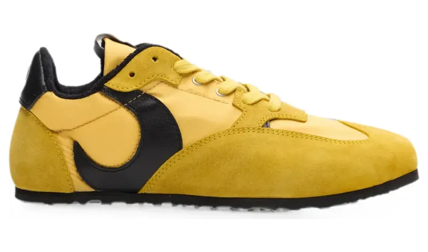 Marine Serre MS Rise Iii “Yellow” (WSN002ARWOV0055YE30)