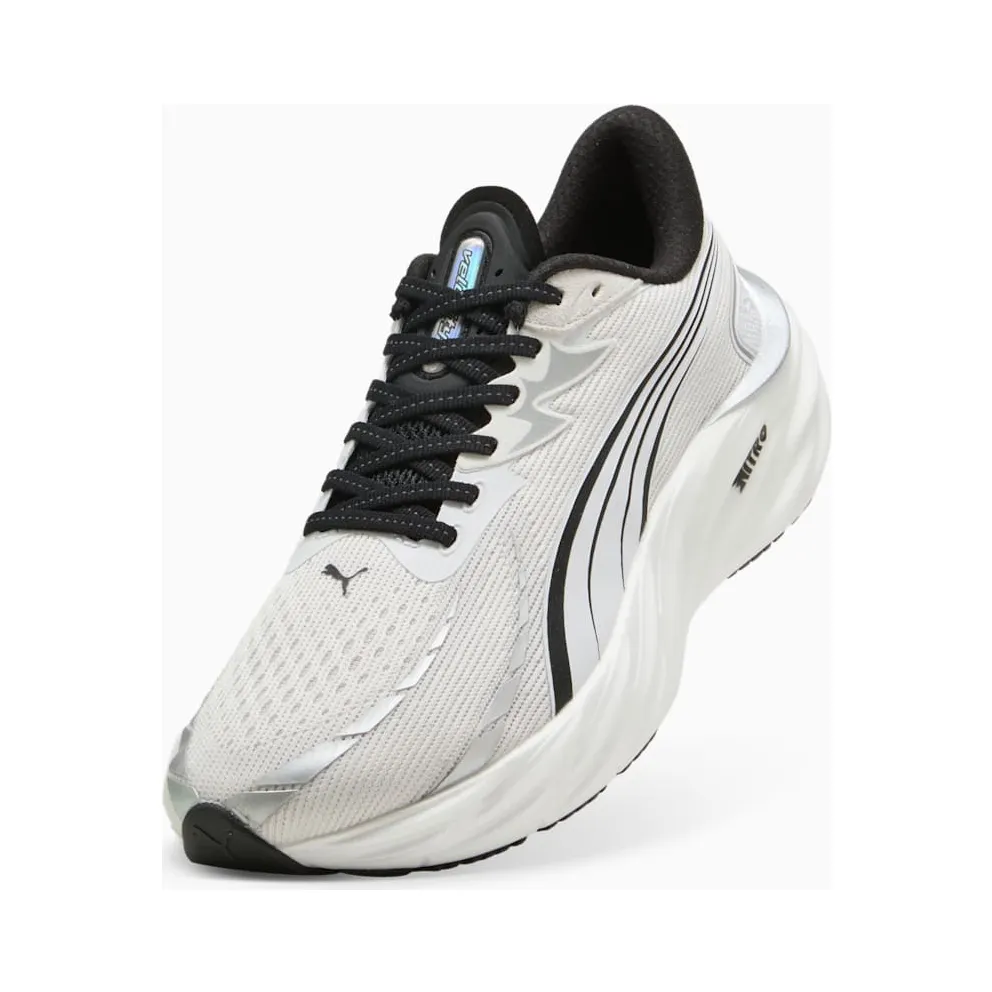 Puma Velocity Nitro 4 White Black (311140-02)