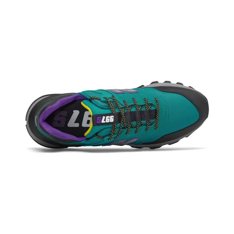 New Balance 997S Team Teal Team Teal/Black-Yellow (MS997SKA)