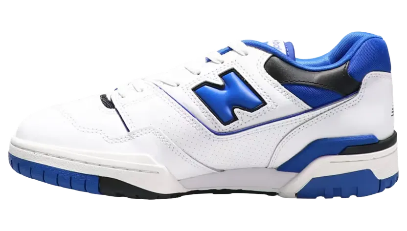 New Balance 550 White Blue (2020) (BB550SN1)
