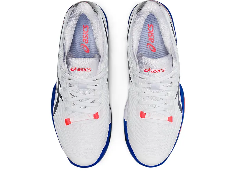 Asics SOLUTION SPEED™ FF 2 CLAY White/Peacoat (1042A134.102)