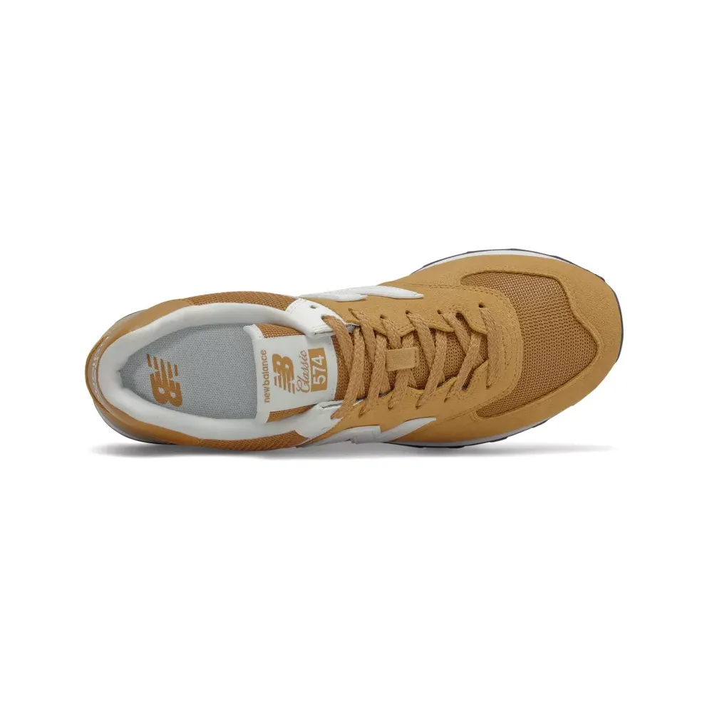 New Balance New Balance Brown/White (ML574RP2)
