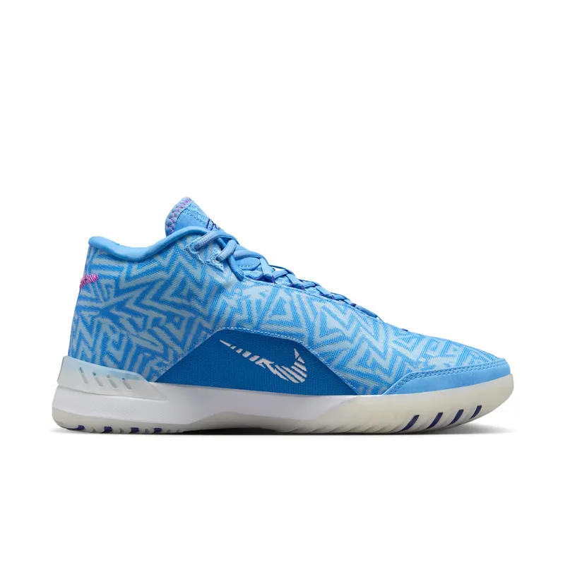 Nike Zoom LeBron NXXT Genisus University Blue White (HF0712-402)