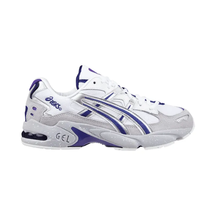 Asics Gel Kayano 5 OG ‘Silver Purple’ Silver/White/Purple (1021A238-020)