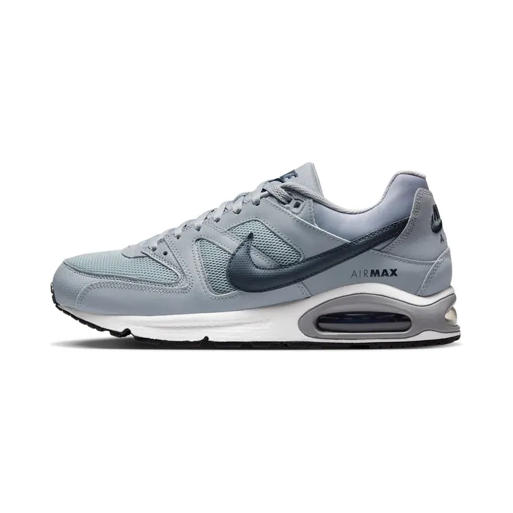 Nike Air Max Command “Stealth / White / Black / Dark Obsidian” (629993-040)