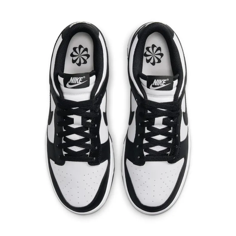Nike Dunk Low Next Nature Black White (DD1873-102)