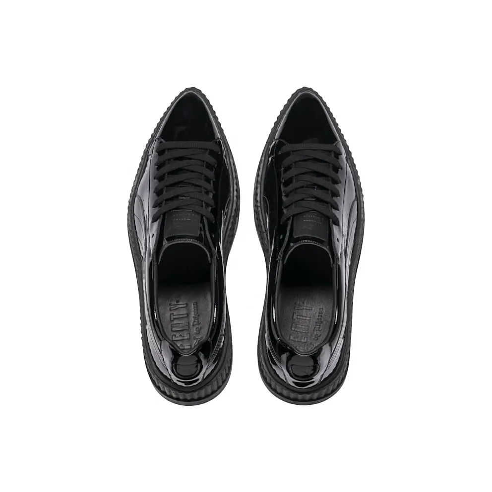 Puma Pointy Creeper Rihanna Fenty Patent Black (W)