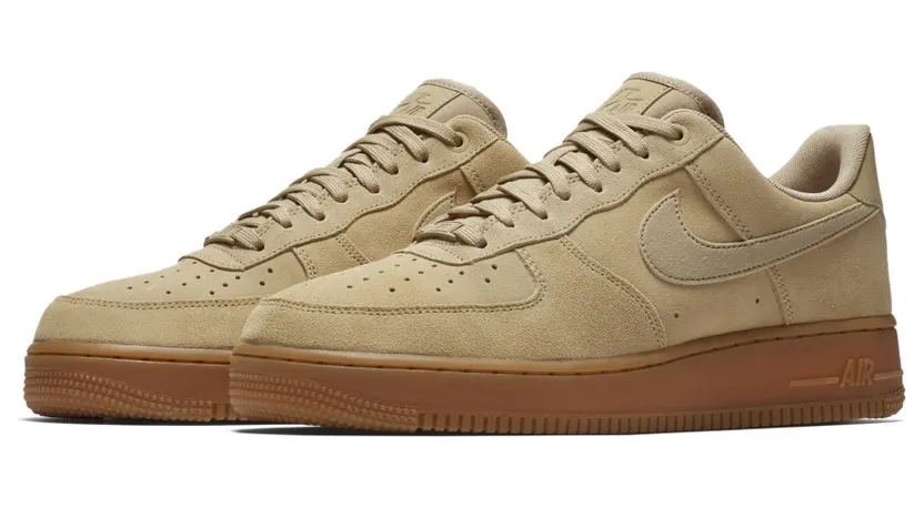 Nike Air Force 1 07 Lv8 Suede Mushroom Mushroom