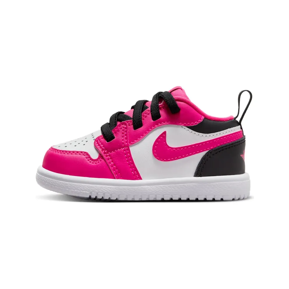 Jordan 1 Low ALT White Black Fierce Pink (DZ6956-160)