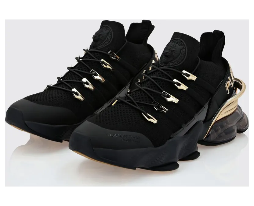 Plein Sport Sneakers Black 1 (SADSUSC0518STE003N0216)