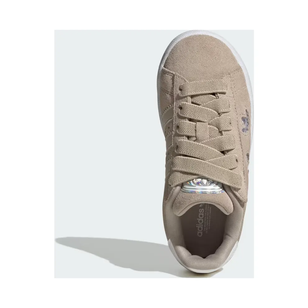 adidas Campus 00s LED Lights Comfort Closure Wonder Beige Cloud White (IH6383)
