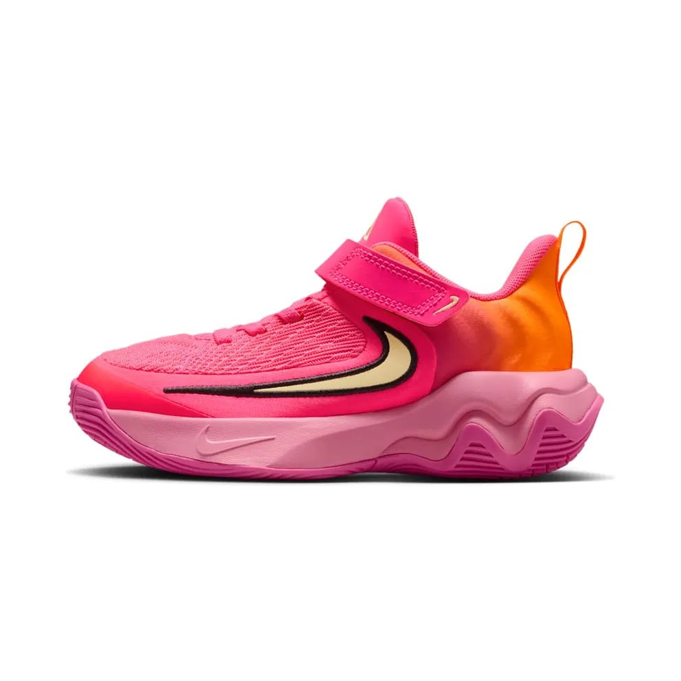 Nike Giannis Immortality 4 Hyper Pink Total Orange (IH7665-601)
