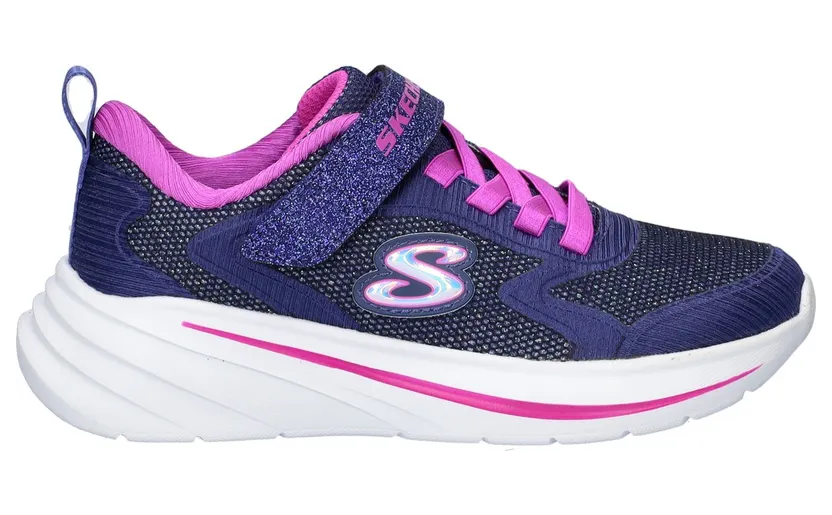 Skechers Wave 92 Blauw (303557L-NVY)