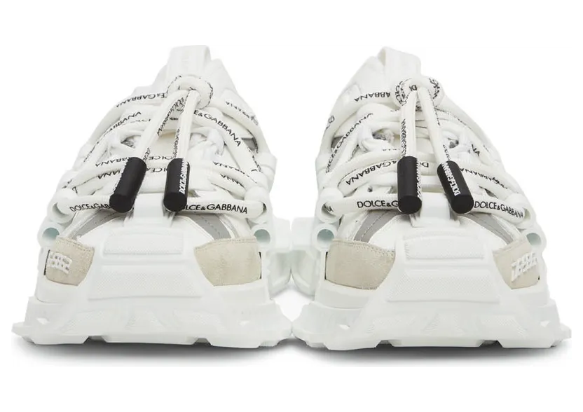 Dolce & Gabbana White Space Sneakers (CS1963 AQ408) (2)