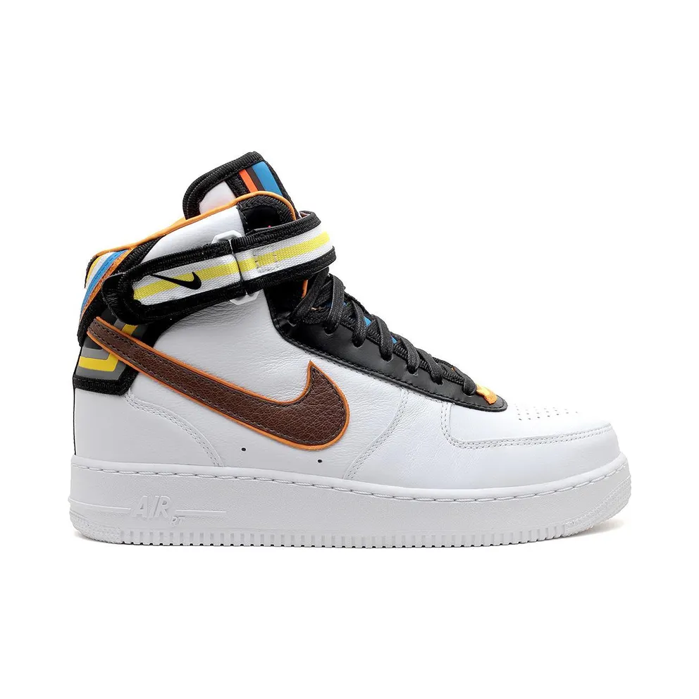 Nike Air Force 1 Mid Tisci White (677130-120)