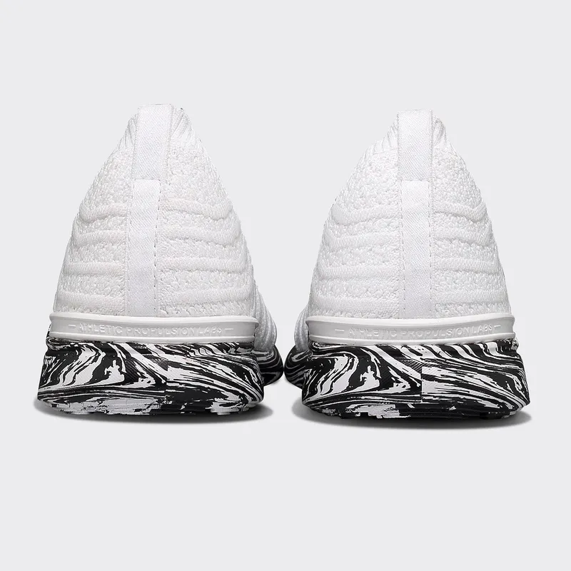 APL TechLoom Wave “White/Black/Marble” (Men)