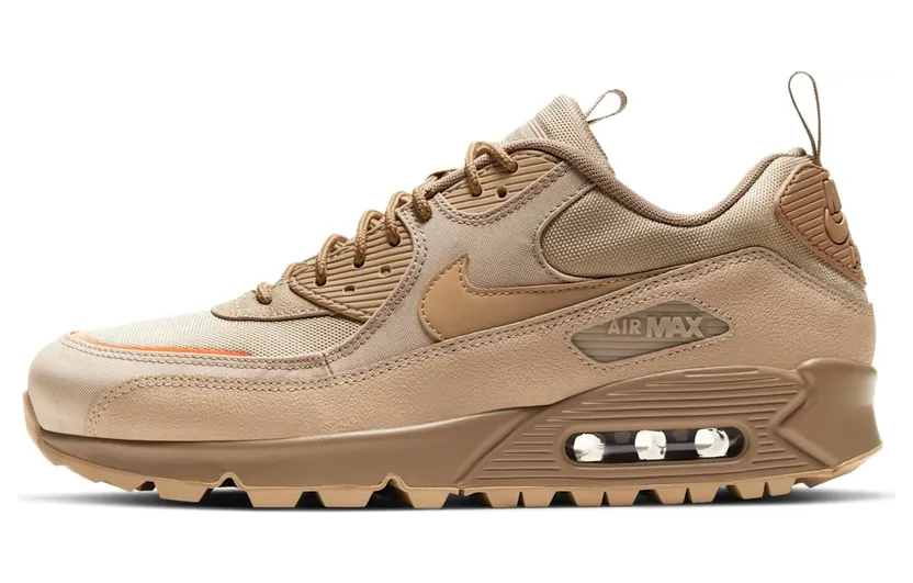 Nike Air Max 90 Surplus ‘Desert Camo’ “Desert / Safety Orange / Desert Camo” (CQ7743-200)