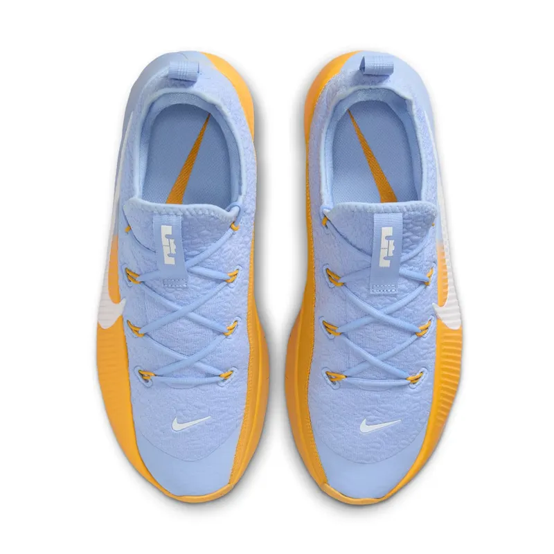 Nike LeBron TR 1 Aluminum University Gold (FJ6151-401)