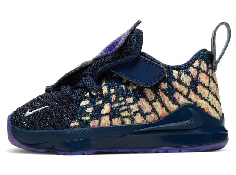 Nike LeBron 17 TD ‘Monstars – NBA ASG 2020’ (CW1039-400)