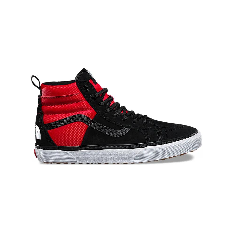 Vans Sk8-Hi 46 MTE DX The North Face Red (VN0A3DQ5QWS)