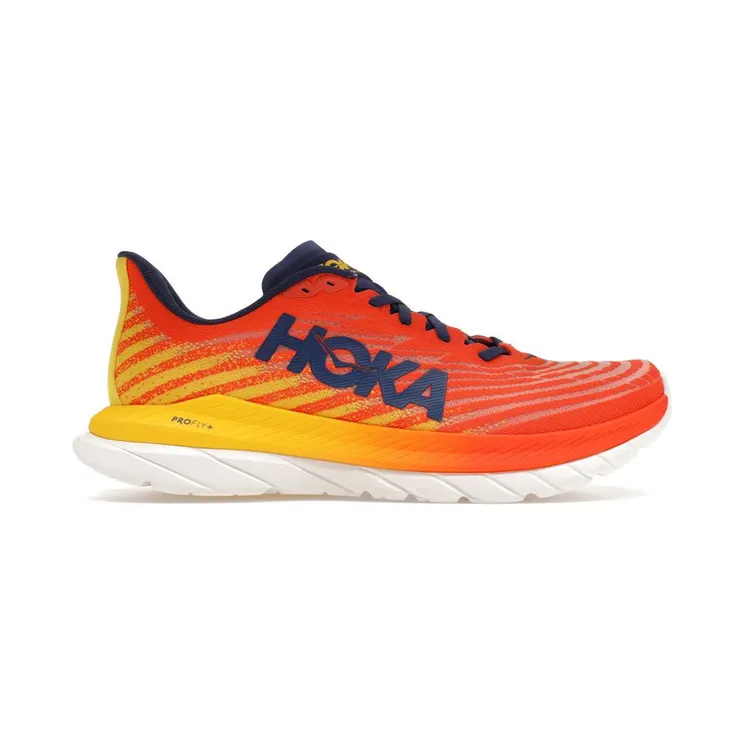 Hoka One Mach 5 Flame Dandelion (1127893-FDND)