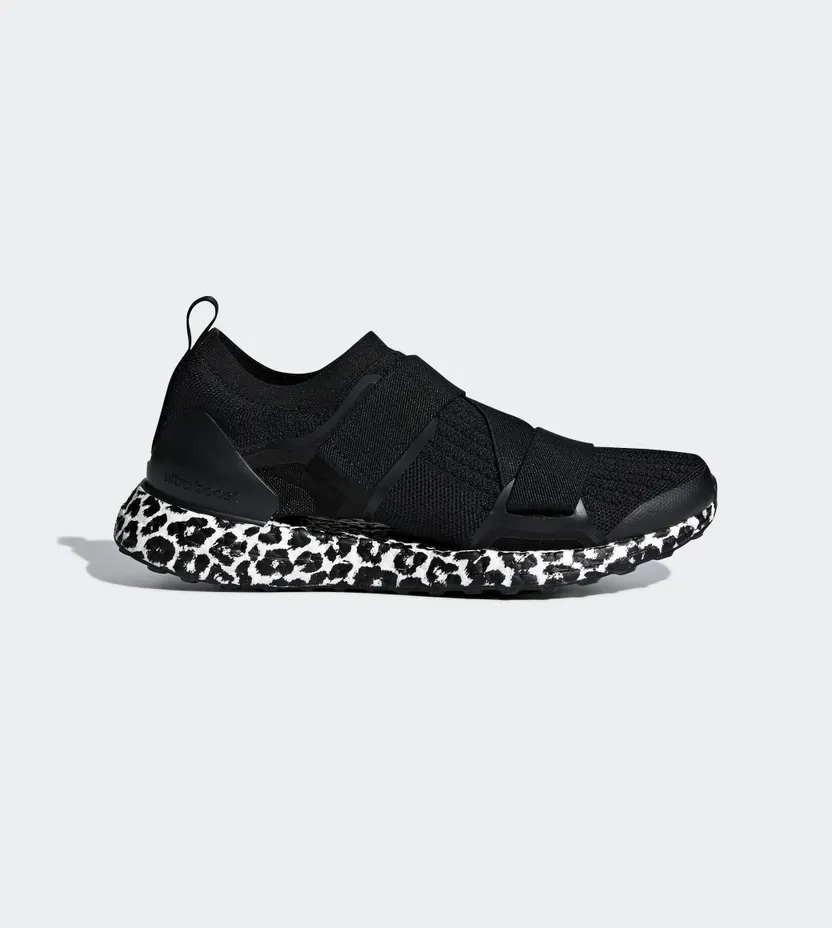 adidas Ultra Boost X Stella McCartney Black Leopard (W)