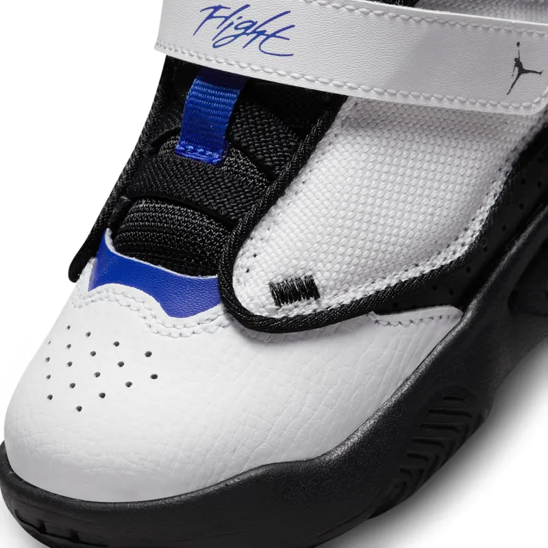 Jordan Max Aura 4 White Hyper Royal Black (DQ8402-104)