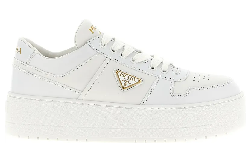 Prada Downtown Bold “White” (1E792MFD0503LPHF0009)