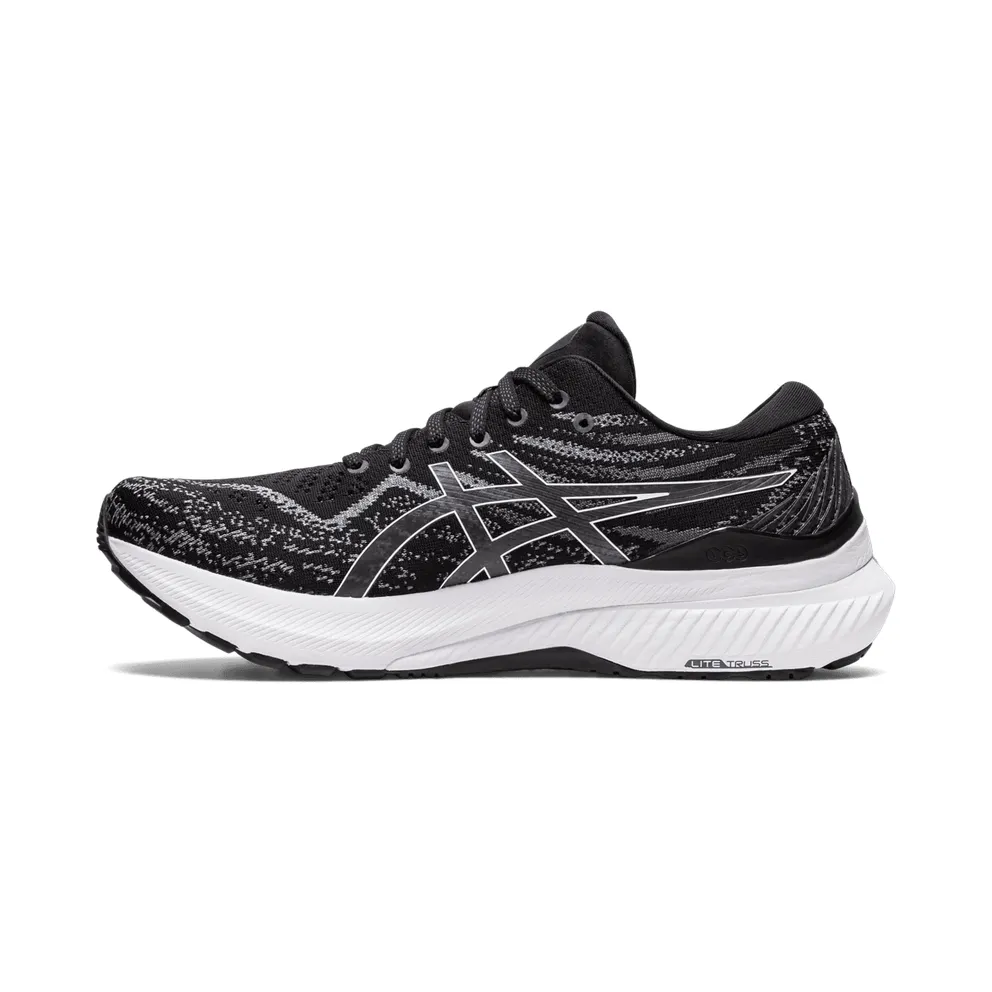 Asics GEL-KAYANO 29 Black/White (1011B440.002)