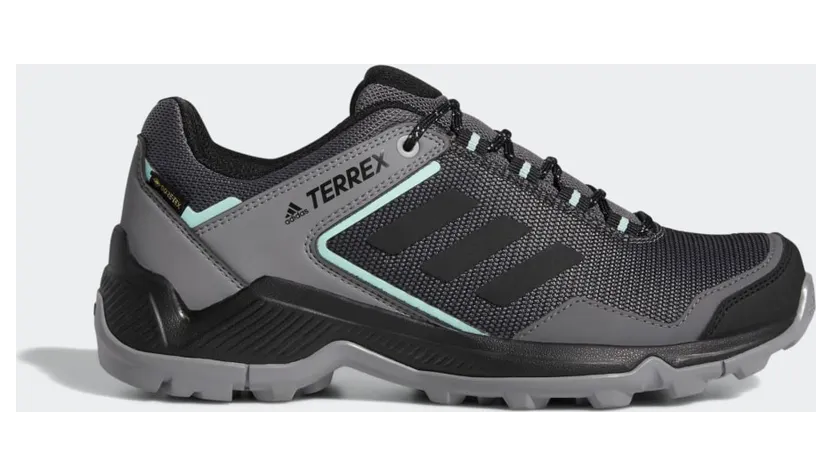 adidas Terrex Eastrail GORE-TEX Hikingschoenen Grey Four / Core Black / Clear Mint (BC0978)
