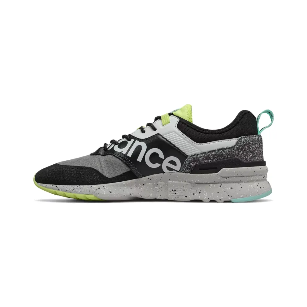 New Balance 997H Black Green Grey/Black (CMT997HD)
