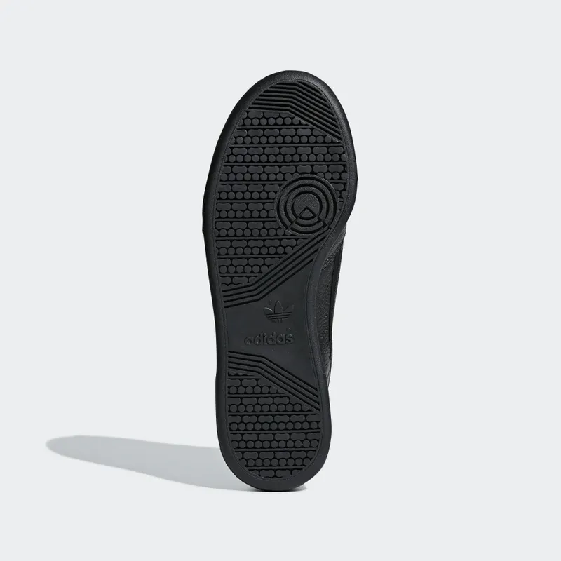 adidas Continental 80 Core Black Carbon Core Black/Core Black/Carbon (BD7657)