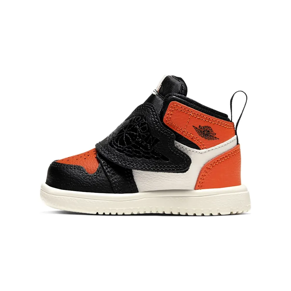 Jordan Sky 1 Shattered Backboard (TD) Black/Starfish-Sail-Black (BQ7196-008)