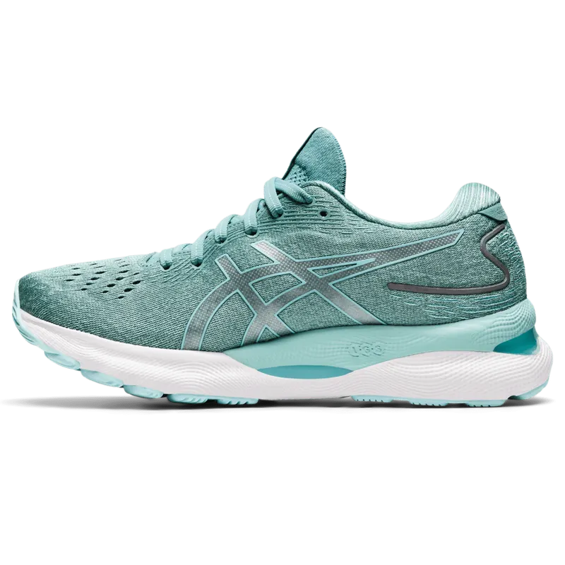 Asics GEL-NIMBUS 24 Sage/Clear Blue (1012B201.300)